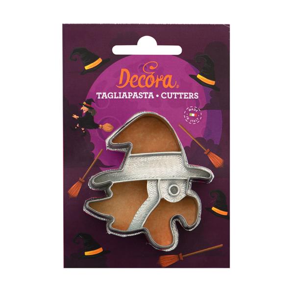 TAGLIAPASTA IN PLASTICA BEFANA /STREGA