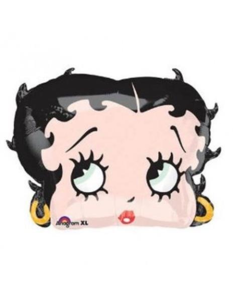 PALLONCINO MYLAR SUPER SHAPE BETTY BOOP