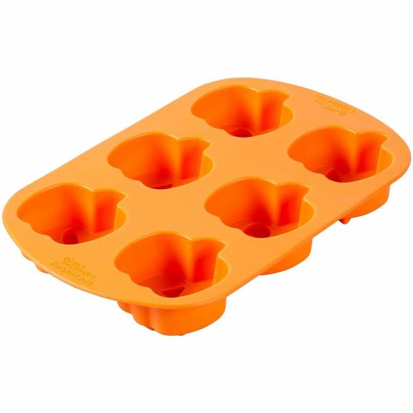 STAMPO SILICONE ZUCCHE pz.1