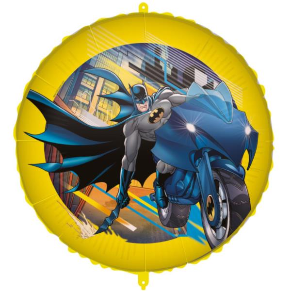 PALLONCINO MYLAR 18" BATMAN pz.1