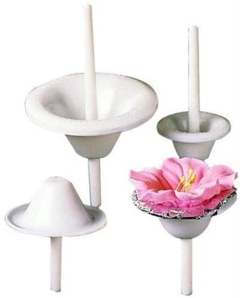 SET 8 SUPPORTI PER FIORI