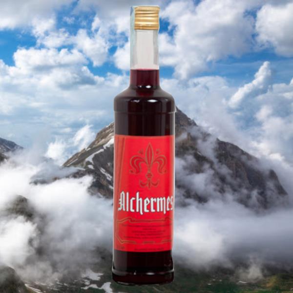 LIQUORE ALCHERMES 21° 50 cl